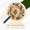 Granola Siêu Hạt Wise Food 500g 10% Yến Mạch Sấy Giòn, Bổ Dưỡng, Giá 174.999 VND 6
