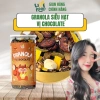 Granola Siêu Hạt Wise Food 500g 10% Yến Mạch Sấy Giòn, Bổ Dưỡng, Giá 174.999 VND 9