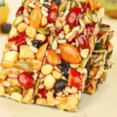 Granola Thanh Ngũ Cốc Ăn Kiêng Không Đường 300g - Bánh Hạt Dinh Dưỡng Giảm Cân Thuần Chay BAK Giá 69.000₫ 1 Granola Thanh Ngũ Cốc Ăn Kiêng Không Đường 300g - Bánh Hạt Dinh Dưỡng Giảm Cân Thuần Chay BAK Giá 69.000₫ 1