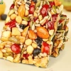 Granola Thanh Ngũ Cốc Ăn Kiêng Không Đường 300g - Bánh Hạt Giảm Cân Thuần Chay BAK Giá 69.000 VND