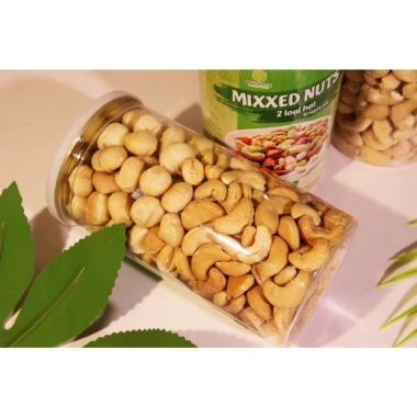 Granola VIP hạt macadamia & điều – Giảm 16% chỉ 107.000₫, tăng năng lượng dài ngày