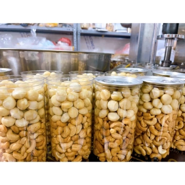 Granola VIP hạt macadamia & điều – Giảm 16% chỉ 107.000₫, tăng năng lượng dài ngày