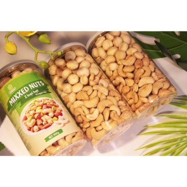 Granola VIP hạt macadamia & điều – Giảm 16% chỉ 107.000₫, tăng năng lượng dài ngày