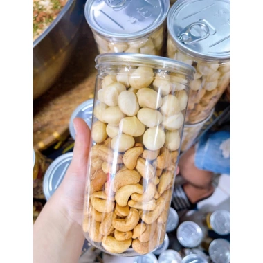 Granola VIP hạt macadamia & điều – Giảm 16% chỉ 107.000₫, tăng năng lượng dài ngày