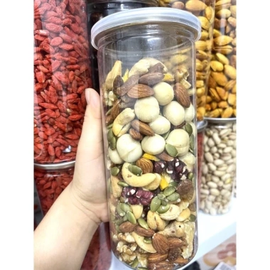 Granolala Mix Macca Hạt Ăn Kiêng 500g Ngũ Cốc Giảm Cân Dinh Dưỡng Giá 154.000₫