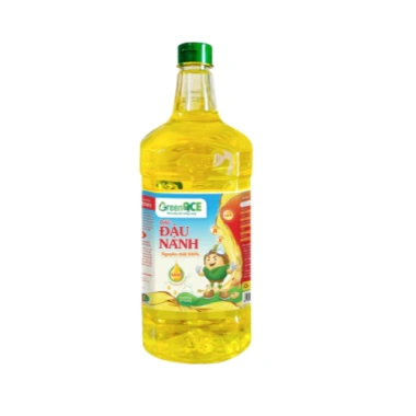 GREEN ACE Dầu Đậu Nành 2L - Dầu ăn cao cấp, thơm ngon, giảm giá 109.000₫