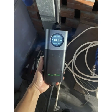GreenCharge 11kW PRO 3 pha - Bộ sạc xe điện Vinfast VF7plus, VF8, VF9, Volvo EC40 - Giá 7.990.000₫ 3
