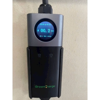 GreenCharge 11kW PRO 3 pha - Bộ sạc xe điện Vinfast VF7plus, VF8, VF9, Volvo EC40 - Giá 7.990.000₫ 4
