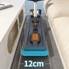 GREENSINDOOR 152cm Cây lau nhà tự vắt – Lau 360°, sàn sạch khô nhanh, 135.900₫ 5