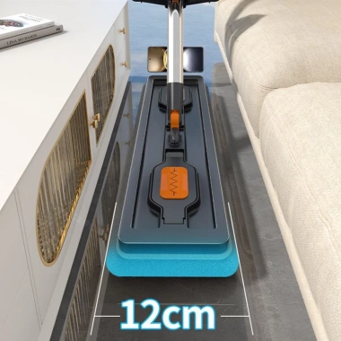 GREENSINDOOR 152cm Cây lau nhà tự vắt – Lau 360°, sàn sạch khô nhanh, 135.900₫ 5 GREENSINDOOR 152cm Cây lau nhà tự vắt – Lau 360°, sàn sạch khô nhanh, 135.900₫ 5