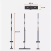 GREENSINDOOR 152cm Cây lau nhà tự vắt – Lau 360°, sàn sạch khô nhanh, 135.900₫ 9