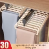 GREENSINDOOR 30 móc treo quần áo Velvet xoay 360° đa năng – Treo khăn thông minh, 74.500₫ 3