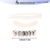 Grillz Kim Loại Vàng Bạc Hip Hop Tháo Rời Trang Sức Nha Khoa Cosplay Giá 31.240₫ 2