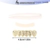Grillz Kim Loại Vàng Bạc Hip Hop Tháo Rời Trang Sức Nha Khoa Cosplay Giá 31.240₫ 3