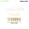Grillz Kim Loại Vàng Bạc Hip Hop Tháo Rời Trang Sức Nha Khoa Cosplay Giá 31.240₫ 10
