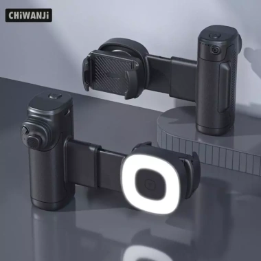 Grip Cầm Selfie Camera cho Điện Thoại – Chống Trượt, Đèn LED, Đa Dụng Du Lịch, Vlog Gia Đình – Giá 667.700₫