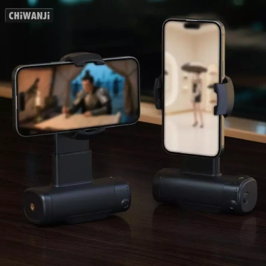 Grip Cầm Selfie Camera cho Điện Thoại – Chống Trượt, Đèn LED, Đa Dụng Du Lịch, Vlog Gia Đình – Giá 667.700₫