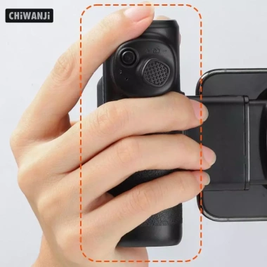 Grip Cầm Selfie Camera cho Điện Thoại – Chống Trượt, Đèn LED, Đa Dụng Du Lịch, Vlog Gia Đình – Giá 667.700₫