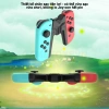 Grip sạc đa năng AOLION cho Joy-Con gắn ốp - Tương thích Switch OLED/V1‑V2/Lite, giảm 22% 4
