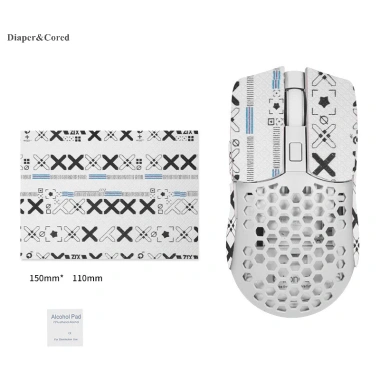 Grip Tape DIY 15x11cm Chống Trơn Trượt Chuột PC & Laptop – 43.800₫