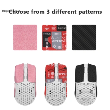 Grip Tape DIY 15x11cm Chống Trơn Trượt Chuột PC & Laptop – 43.800₫