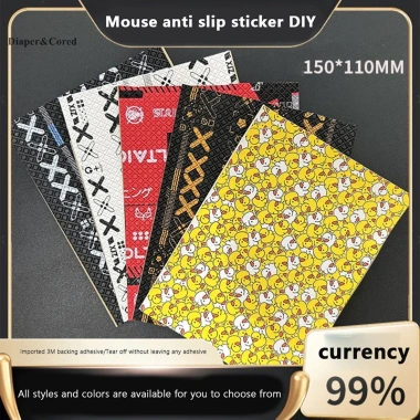 Grip Tape DIY 15x11cm Chống Trơn Trượt Chuột PC & Laptop – 43.800₫