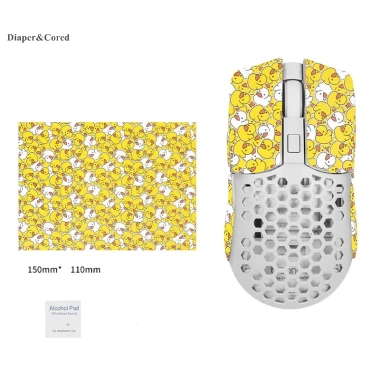 Grip Tape DIY 15x11cm Chống Trơn Trượt Chuột PC & Laptop – 43.800₫