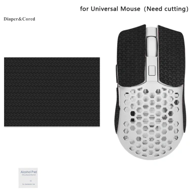 Grip Tape DIY 15x11cm Chống Trơn Trượt Chuột PC & Laptop – 43.800₫