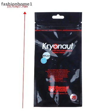 Grizzly Kryonaut Extreme 1g - Mỡ dán nhiệt CPU GPU, dung tích lớn, hiệu năng cao 5