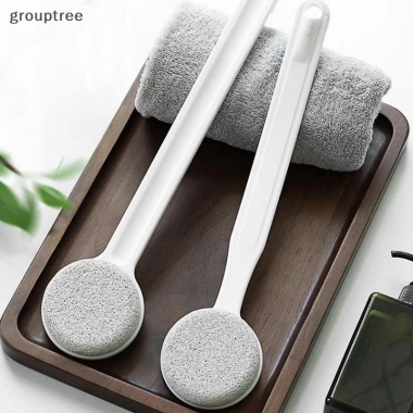 Grouptree Bàn Chải Xước Tẩy Tế Bào Chết Chân Tay Cầm Dài Đá Toàn Thân 63.140đ 7 Grouptree Bàn Chải Xước Tẩy Tế Bào Chết Chân Tay Cầm Dài Đá Toàn Thân 63.140đ 7