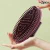 Grouptree Bộ 2 Bàn Chải Massage Cơ Thể Màu Nâu - Giảm Cân Tại Nhà, Giá 53.130₫ 14