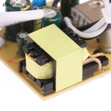 Grouptree Bộ chuyển đổi cách ly AC 110V/220V sang 5V 2A 10W - Mô-đun nguồn trần 2 Grouptree Bộ chuyển đổi cách ly AC 110V/220V sang 5V 2A 10W - Mô-đun nguồn trần 2