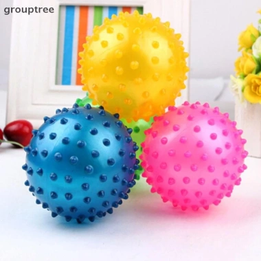 Grouptree Bơm Hơi Cao Su Trẻ Em Ngoài Trời Gai Bóng Phát Triển - Giá 46.200₫