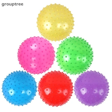 Grouptree Bơm Hơi Cao Su Trẻ Em Ngoài Trời Gai Bóng Phát Triển - Giá 46.200₫ 4 Grouptree Bơm Hơi Cao Su Trẻ Em Ngoài Trời Gai Bóng Phát Triển - Giá 46.200₫ 4
