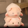Grouptree Búp Bê Heo 40cm Nhồi Bông - Đáng Yêu, Quà Sinh Nhật VN, 195.140 VND 2