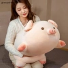 Grouptree Búp Bê Heo 40cm Nhồi Bông - Đáng Yêu, Quà Sinh Nhật VN, 195.140 VND 4