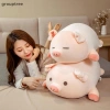 Grouptree Búp Bê Heo 40cm Nhồi Bông - Đáng Yêu, Quà Sinh Nhật VN, 195.140 VND 6