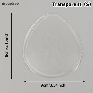 Grouptree Dán Che Khuyết Điểm Invisible cho Nữ Silicon Y Tế Tái Sử Dụng Camel 13 Grouptree Dán Che Khuyết Điểm Invisible cho Nữ Silicon Y Tế Tái Sử Dụng Camel 13