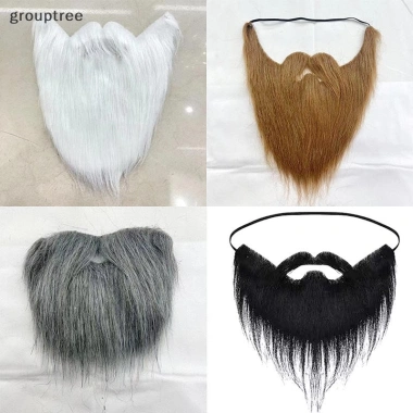 Grouptree Đồ Dùng Giáng Sinh Lễ Hội Unisex Giả Râu Halloween - Giá 36.300₫