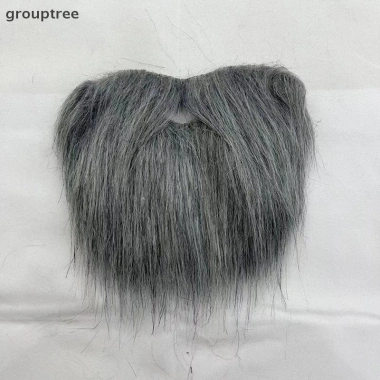Grouptree Đồ Dùng Giáng Sinh Lễ Hội Unisex Giả Râu Halloween - Giá 36.300₫ 2 Grouptree Đồ Dùng Giáng Sinh Lễ Hội Unisex Giả Râu Halloween - Giá 36.300₫ 2