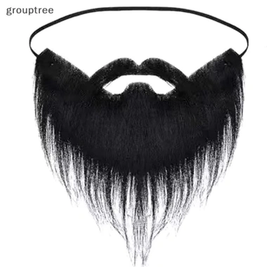 Grouptree Đồ Dùng Giáng Sinh Lễ Hội Unisex Giả Râu Halloween - Giá 36.300₫ 10 Grouptree Đồ Dùng Giáng Sinh Lễ Hội Unisex Giả Râu Halloween - Giá 36.300₫ 10