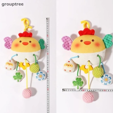 Grouptree Giường Bé Dây Rút Xe Đẩy Sơ Sinh Động Vật Đồ Chơi Giáo Dục Tay Cầm Sang Trọng 156.200 VND 2 Grouptree Giường Bé Dây Rút Xe Đẩy Sơ Sinh Động Vật Đồ Chơi Giáo Dục Tay Cầm Sang Trọng 156.200 VND 2