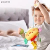 Grouptree Giường Bé Dây Rút Xe Đẩy Sơ Sinh Động Vật Đồ Chơi Giáo Dục Tay Cầm Sang Trọng 156.200 VND 5