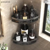 Grouptree Kệ Treo Tường Phòng Tắm Góc 2 Tầng Dễ Lắp Dầu Gội WC - Giá 104.500₫