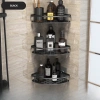 Grouptree Kệ Treo Tường Phòng Tắm Góc 2 Tầng Dễ Lắp Dầu Gội WC - Giá 104.500₫ 12