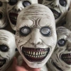 Grouptree Kinh Dị The Exorcist Mặt Cười Quỷ - Mặt nạ Cosplay Halloween Đáng Sợ Nhựa 3