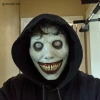 Grouptree Kinh Dị The Exorcist Mặt Cười Quỷ - Mặt nạ Cosplay Halloween Đáng Sợ Nhựa 7