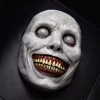 Grouptree Kinh Dị The Exorcist Mặt Cười Quỷ - Mặt nạ Cosplay Halloween Đáng Sợ Nhựa 8