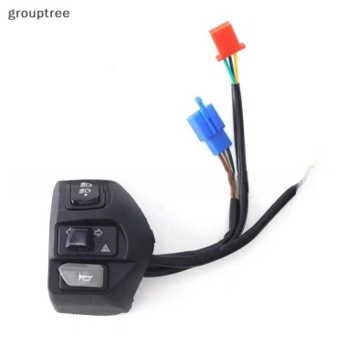 Grouptree Phụ Kiện Xe Máy AEROX-155 Đèn Pha Khởi Động Sừng Điện VN - Giá 57.530đ 6