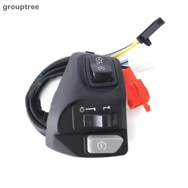 Grouptree Phụ Kiện Xe Máy AEROX-155 Đèn Pha Khởi Động Sừng Điện VN - Giá 57.530đ 7